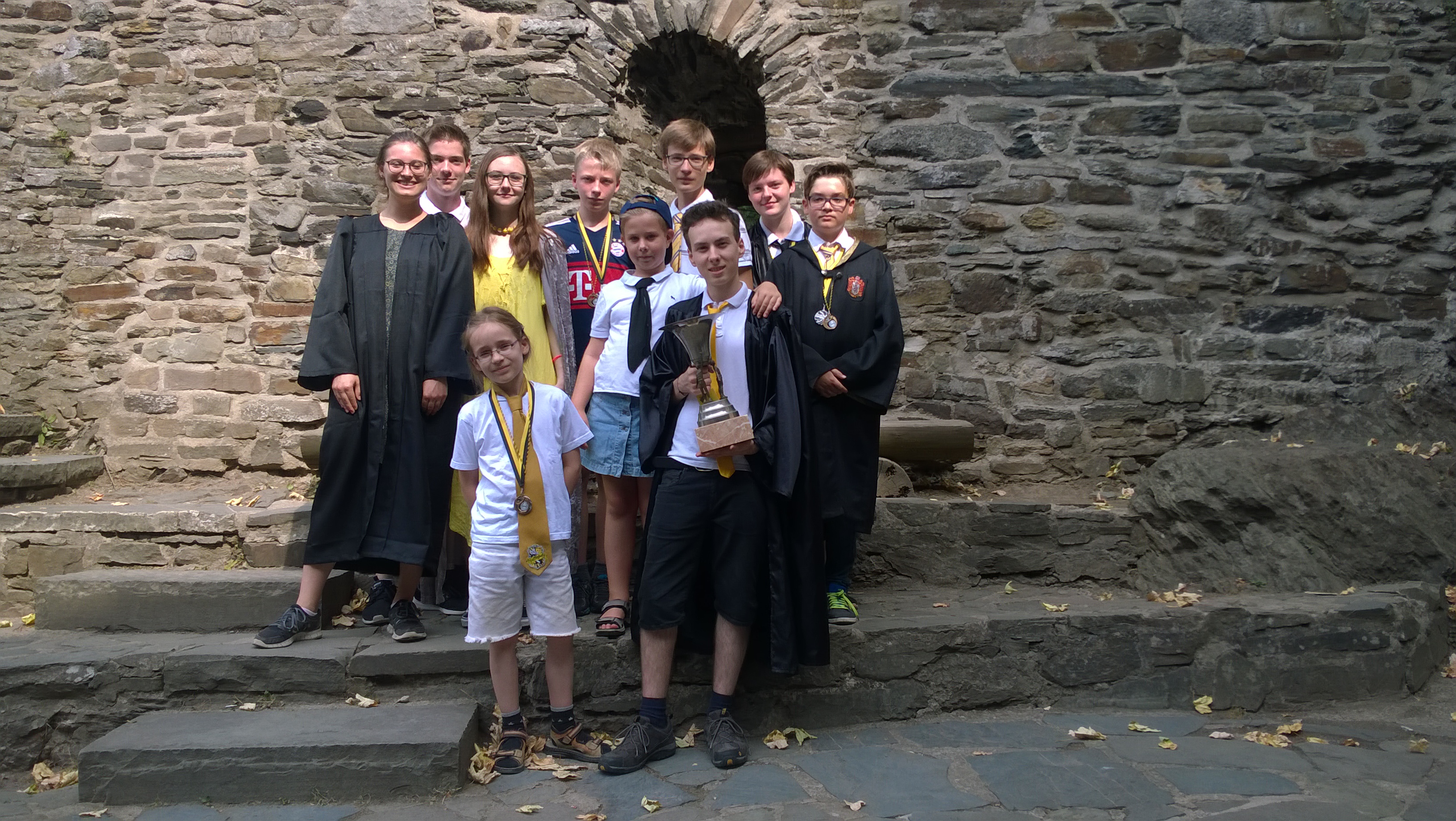 Hufflepuff