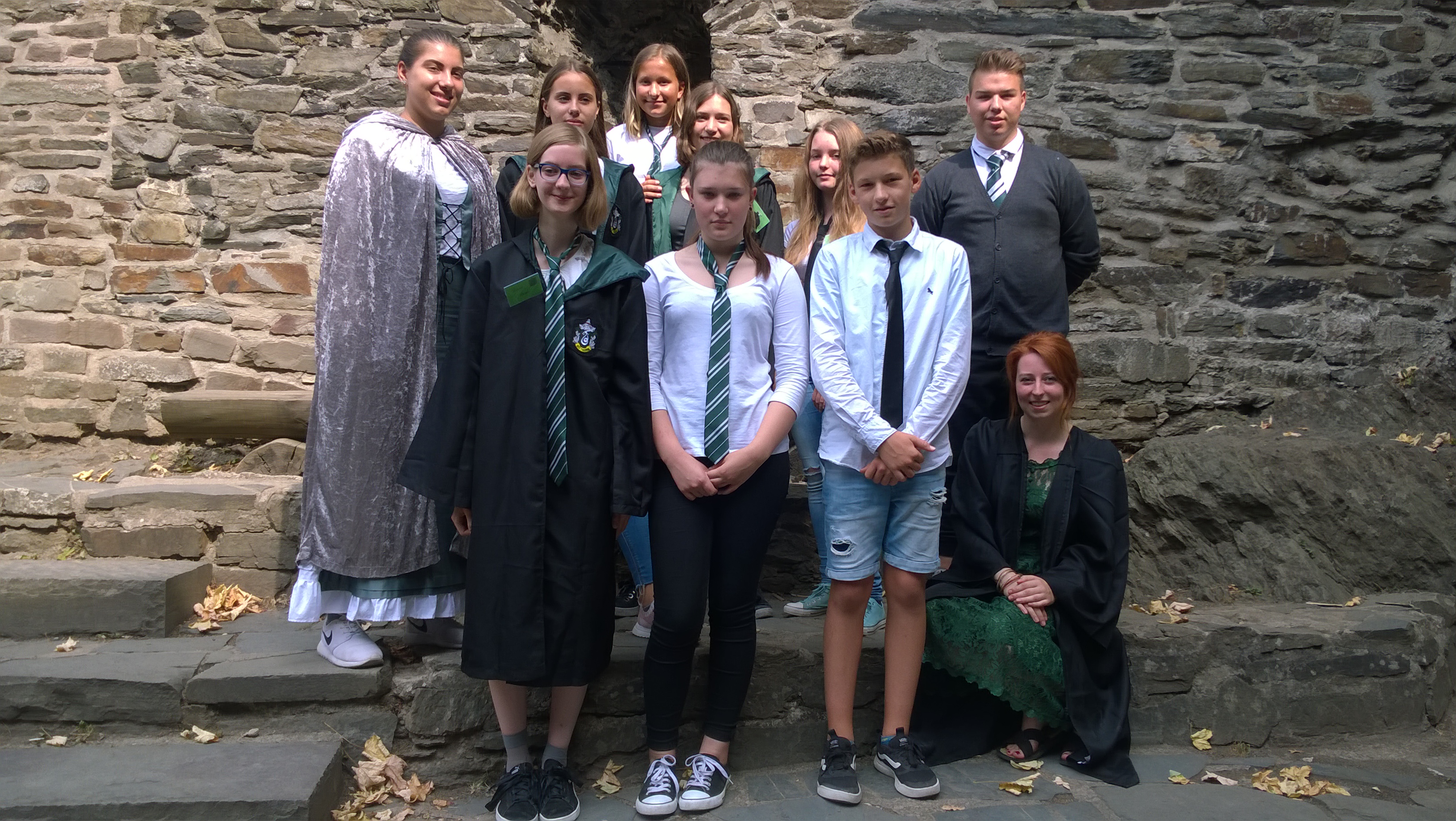 Slytherin